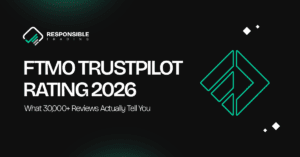 FTMO Trustpilot rating