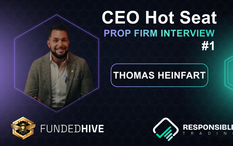 FundedHive Interview Thomas Heinfart