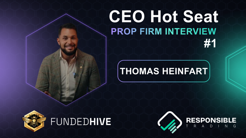 FundedHive Interview Thomas Heinfart