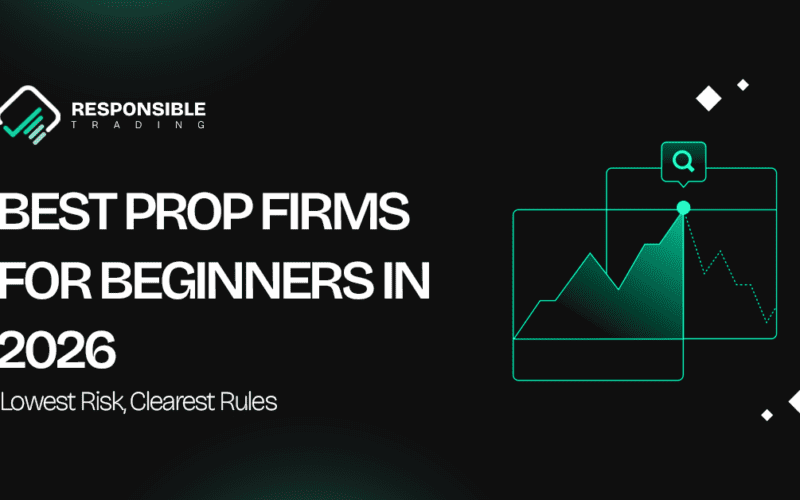 Best Prop Firms for Beginners in 2026: Lowest Risk, Clearest Rules