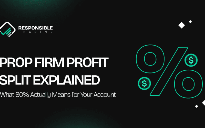Prop Firm Profit Split Explained: What 80% Actually Means for Your Account