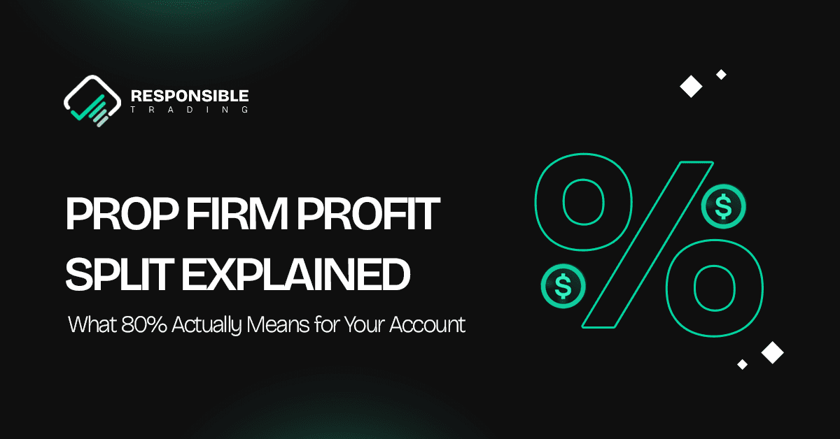 prop firm profit split