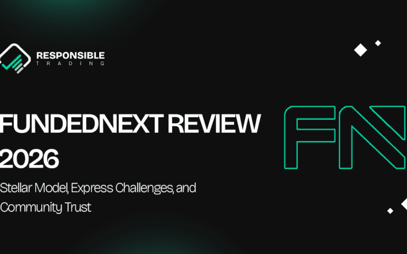 FundedNext Review 2026: Stellar Model, Express Challenges, and Community Trust