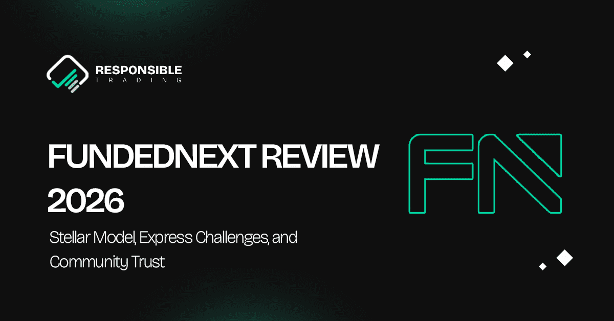 FundedNext Review 2026: Stellar Model, Express Challenges, and Community Trust