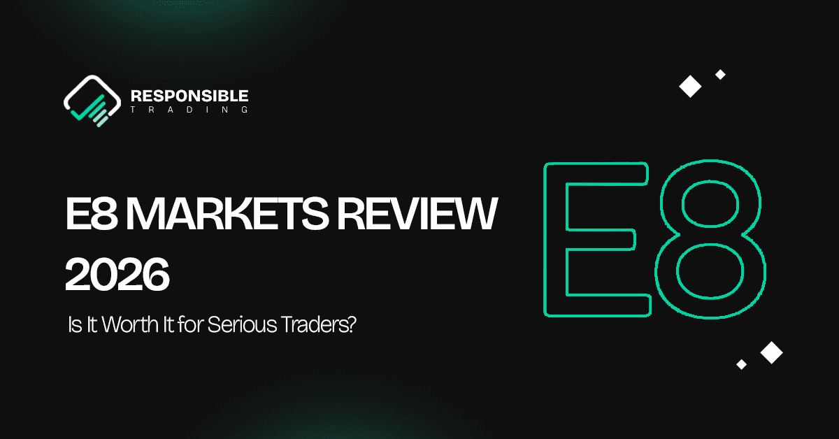 E8 Markets review 2026