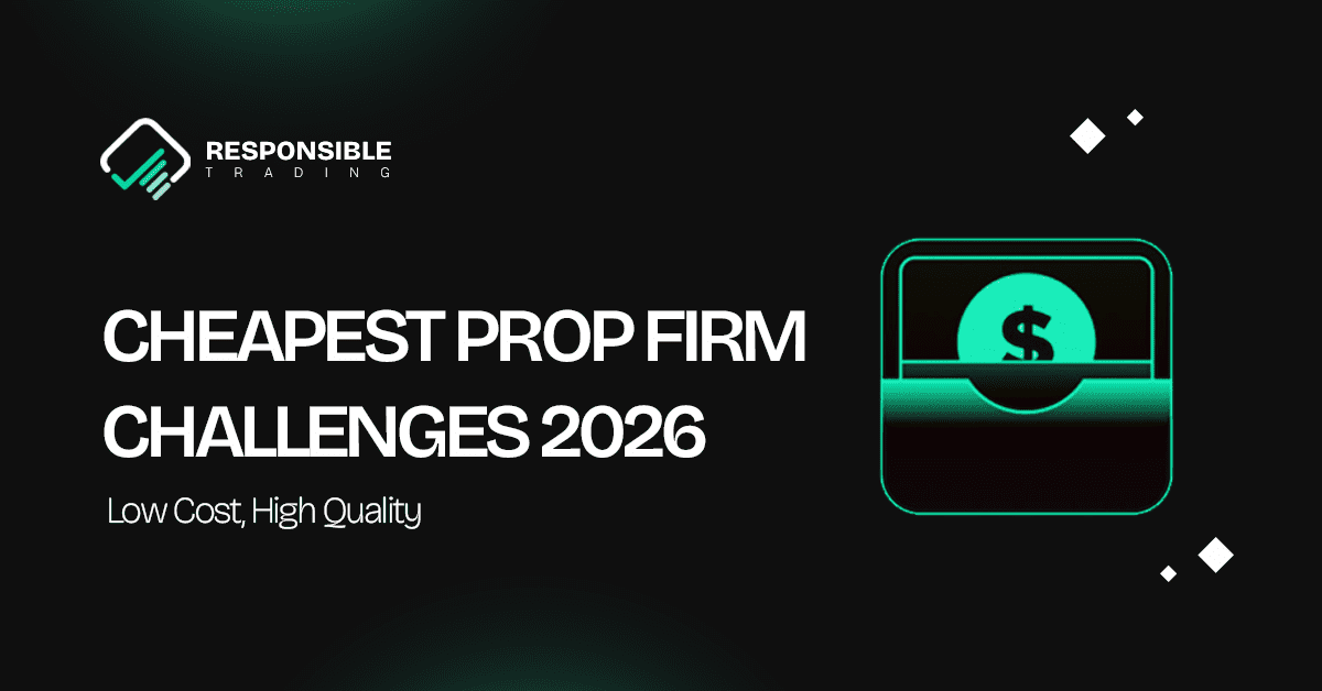 cheapest prop firm challenge