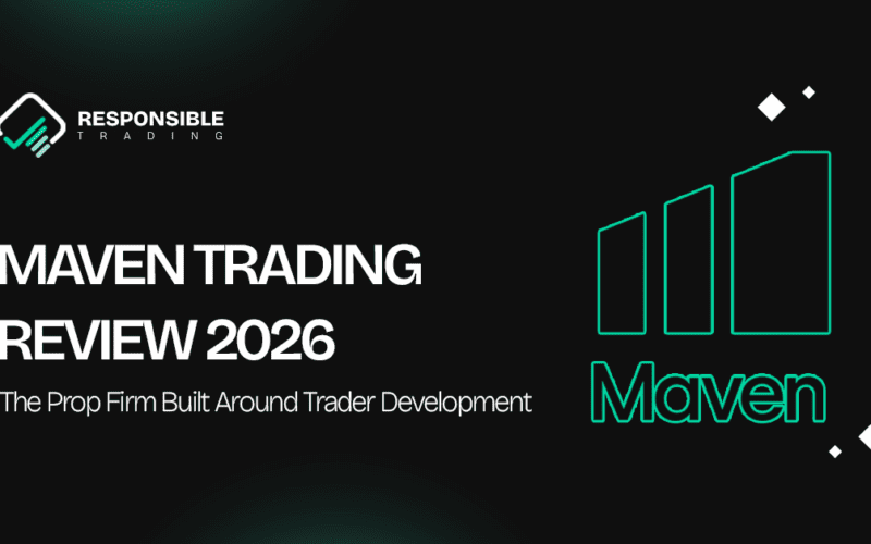 Maven Trading Review 2026: The Prop Firm Built Around Trader Development