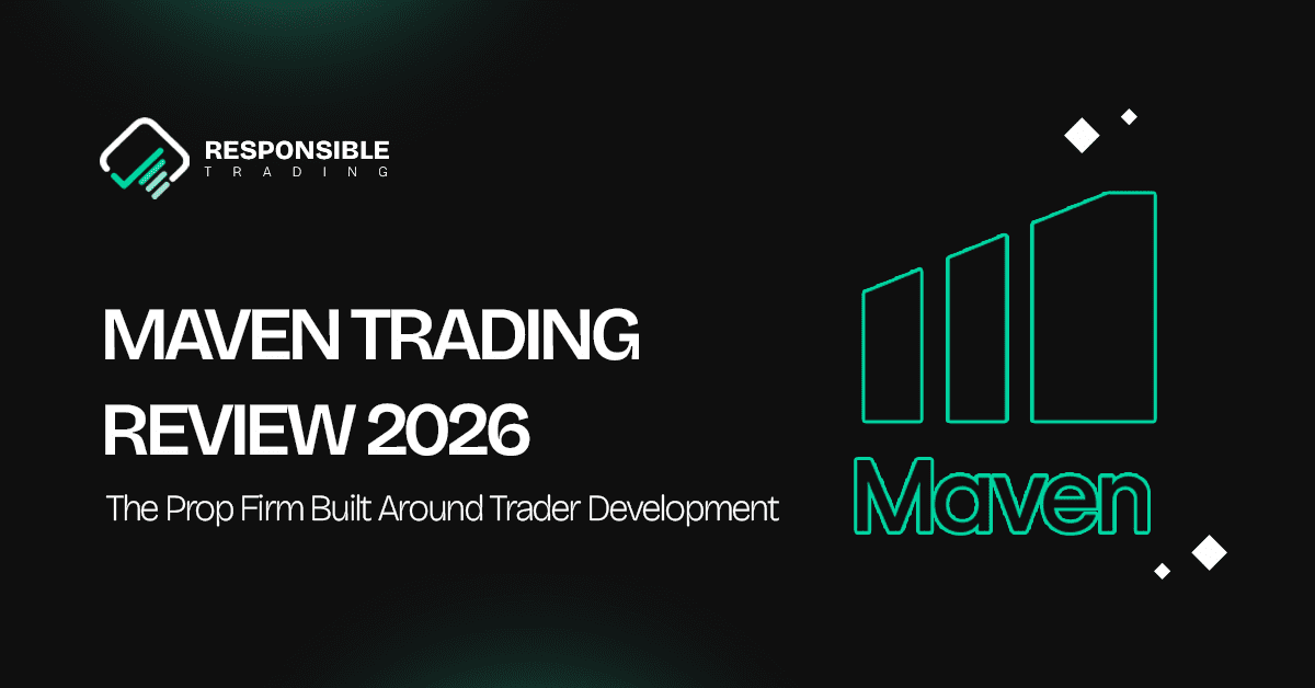 Maven Trading Review 2026: The Prop Firm Built Around Trader Development
