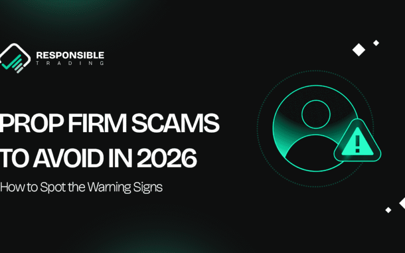 Prop Firm Scams to Avoid in 2026: How to Spot the Warning Signs