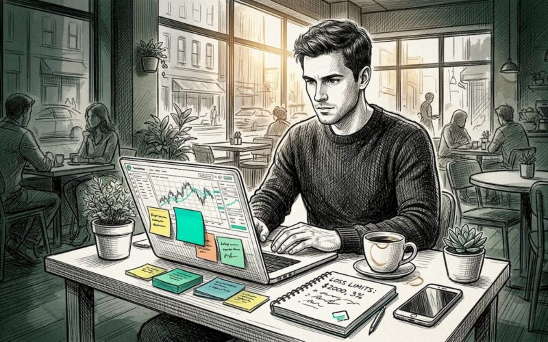 Risk management in prop trading: a retail trader’s guide