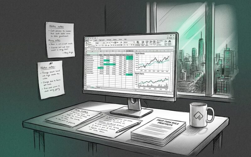 How to manage prop firm drawdowns: a trader’s guide