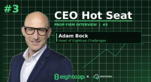 ceo hotseat eightcap challenges