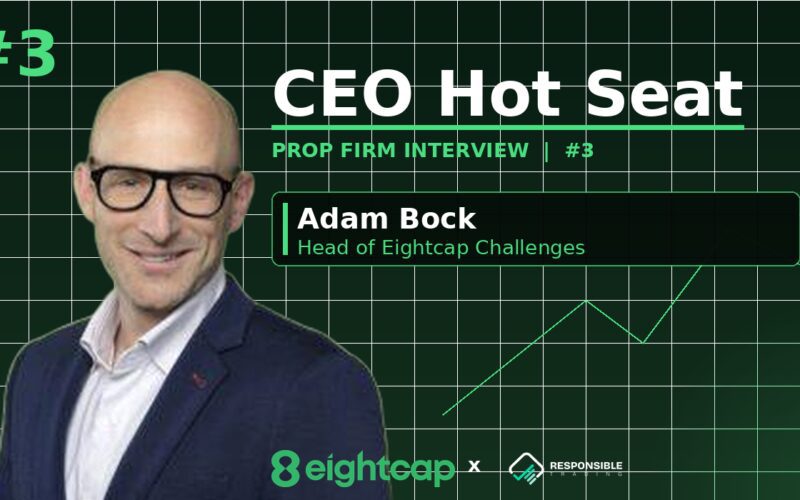 ceo hotseat eightcap challenges