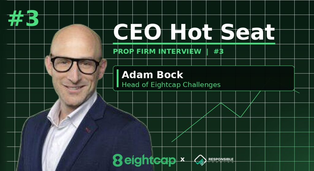 ceo hotseat eightcap challenges