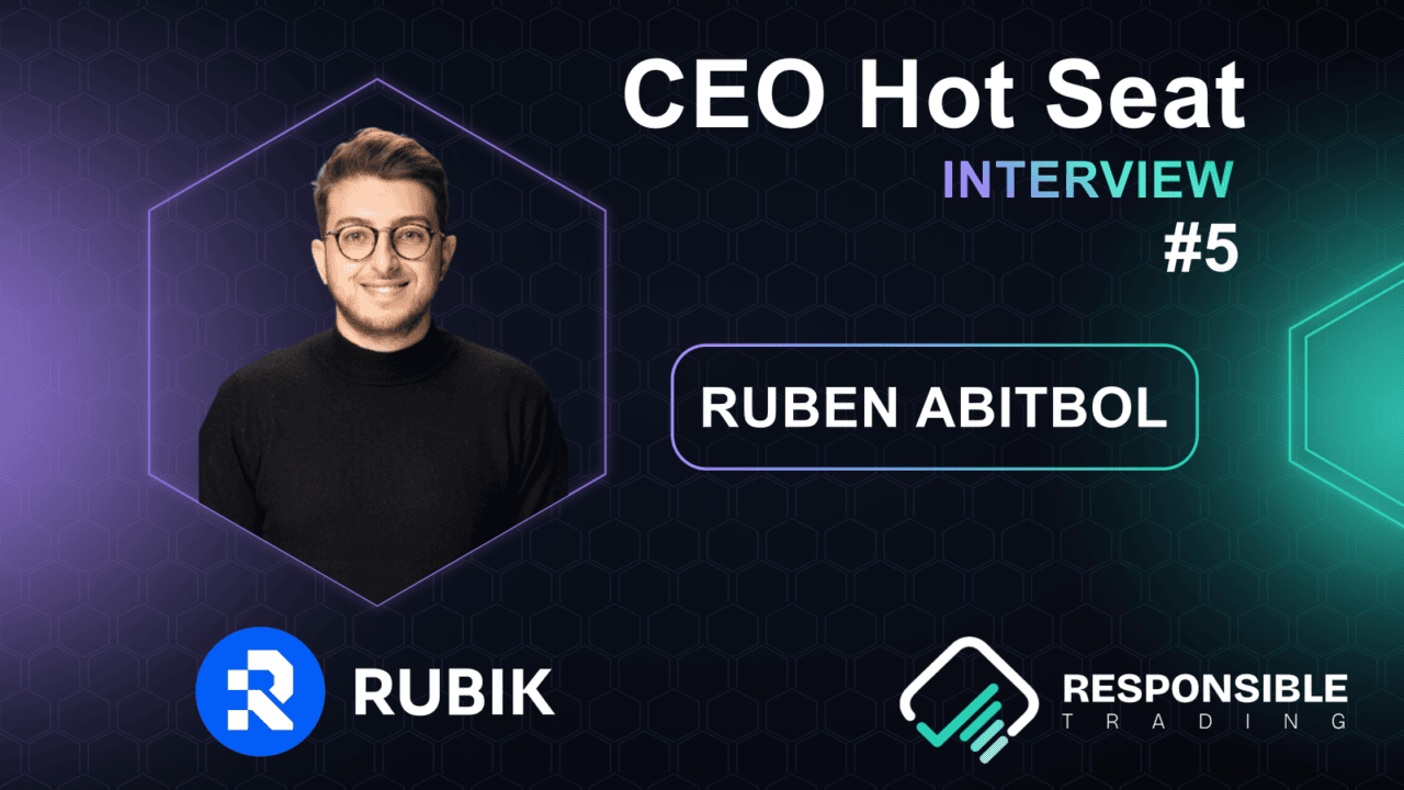 CEO HotSeat #5 – RUBIK
