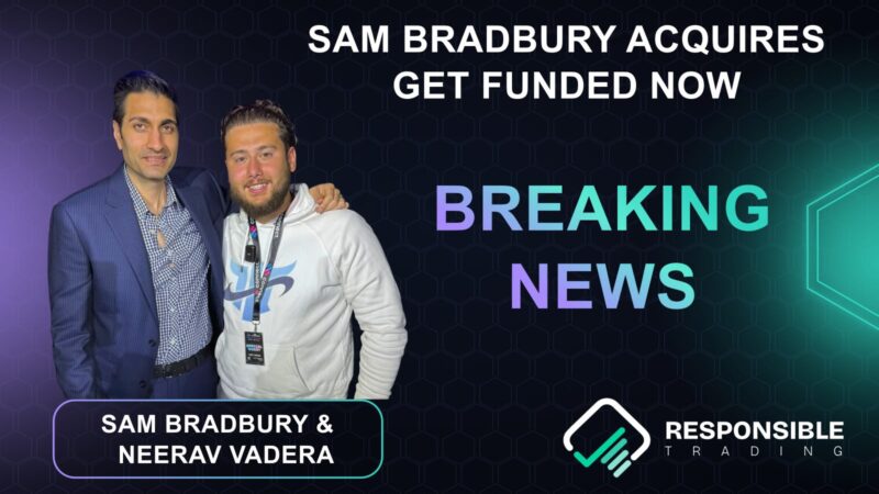 Get Funded Now Sam Bradbury Neerav Vadera